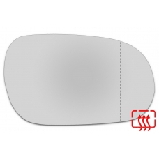 Рем комплект зеркала правый TOYOTA Aristo I с 1991 по 2004 год выпуска, асферика нейтральный с обогревом 92139180