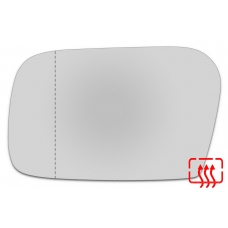 Рем комплект зеркала левый TOYOTA Aygo I с 2005 по 2014 год выпуска, асферика нейтральный с обогревом 92150186