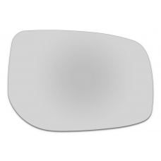 Зеркальный элемент правый TOYOTA Camry VI с 2006 по 2009 год выпуска, сфера нейтральный без обогрева 92200604