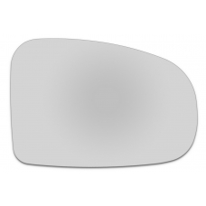 Зеркальный элемент правый TOYOTA Camry VI с 2009 по 2011 год выпуска, сфера нейтральный без обогрева 92200904