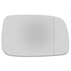 Зеркальный элемент правый TOYOTA Camry VI с 2006 по 2011 год выпуска, асферика нейтральный без обогрева 92220605