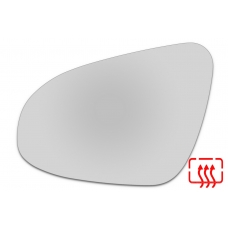 Рем комплект зеркала левый TOYOTA Vitz III с 2010 по 2020 год выпуска, сфера нейтральный с обогревом 92321088