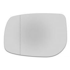 Рем комплект зеркала левый TOYOTA Vitz II с 2005 по 2011 год выпуска, асферика нейтральный без обогрева 92330581