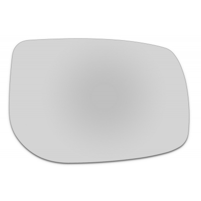 Рем комплект зеркала правый TOYOTA Vitz II с 2005 по 2011 год выпуска, сфера нейтральный без обогрева