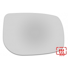 Рем комплект зеркала правый TOYOTA Vitz II с 2005 по 2011 год выпуска, сфера нейтральный с обогревом 92330589
