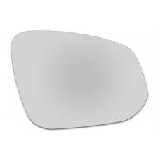 Зеркальный элемент правый TOYOTA RAV4 V с 2018 по год выпуска, сфера нейтральный без обогрева 92801804