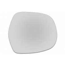 Зеркальный элемент правый TOYOTA 4Runner IV с 2003 по 2009 год выпуска, сфера нейтральный без обогрева 92820304