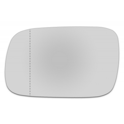 Рем комплект зеркала левый TOYOTA Pronard с 2000 по 2004 год выпуска, асферика нейтральный без обогрева