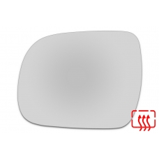 Рем комплект зеркала левый TOYOTA Sienna II с 2003 по 2010 год выпуска, сфера нейтральный с обогревом 92850588