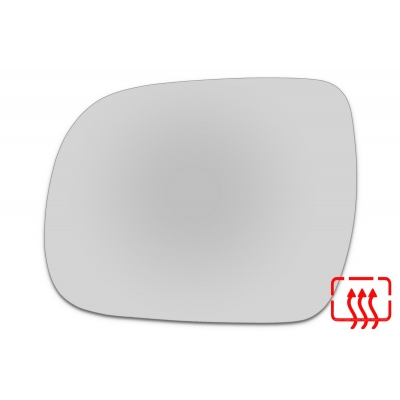 Рем комплект зеркала левый TOYOTA Sienna II с 2003 по 2010 год выпуска, сфера нейтральный с обогревом