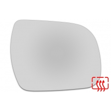 Зеркальный элемент правый TOYOTA Sienna III с 2014 по 2020 год выпуска, сфера нейтральный с обогревом 92851409