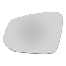 Зеркальный элемент левый TOYOTA Sienna IV с 2020 по год выпуска, асферика нейтральный без обогрева 92852001
