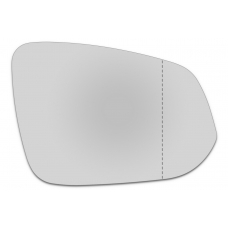 Зеркальный элемент правый TOYOTA Sienna IV с 2020 по год выпуска, асферика нейтральный без обогрева 92852005