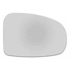 Зеркальный элемент правый TOYOTA Venza I с 2008 по 2013 год выпуска, сфера нейтральный без обогрева 92910804