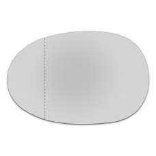 Рем комплект зеркала левый TOYOTA WiLL I с 1999 по 2001 год выпуска, асферика нейтральный без обогрева 92939981