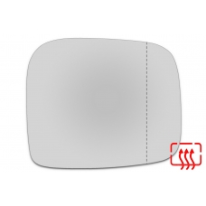 Рем комплект зеркала правый TOYOTA TownAce с 2008 по 2013 год выпуска, асферика нейтральный с обогревом 92950980