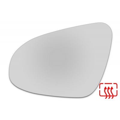 Рем комплект зеркала левый TOYOTA Yaris III с 2011 по 2014 год выпуска, сфера нейтральный с обогревом