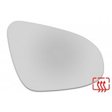 Рем комплект зеркала правый TOYOTA Yaris III с 2011 по 2014 год выпуска, сфера нейтральный с обогревом 92991189