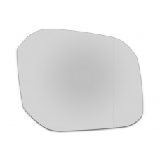Зеркальный элемент правый VOLKSWAGEN Caddy IV с 2015 по 2020 год выпуска, асферика нейтральный без обогрева 93101505