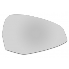 Зеркальный элемент правый AUDI A4 V с 2015 по 2020 год выпуска, сфера нейтральный без обогрева 94141504