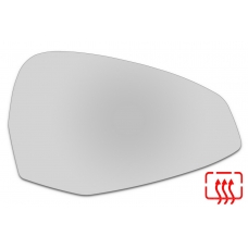 Зеркальный элемент правый AUDI A4 V с 2015 по 2020 год выпуска, сфера нейтральный с обогревом 94141509