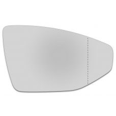 Зеркальный элемент правый AUDI A6 V с 2018 по год выпуска, асферика нейтральный без обогрева 94161805