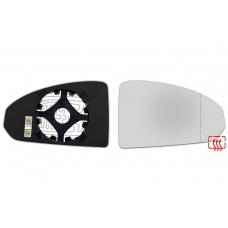 Зеркальный элемент правый AUDI TT III с 2014 по год выпуска, асферика нейтральный с обогревом 94331400
