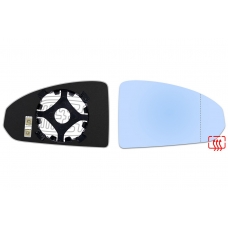 Зеркальный элемент правый AUDI TT III с 2014 по год выпуска, асферика голубой с обогревом 94331410