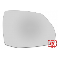 Зеркальный элемент правый AUDI Q7 II с 2015 по год выпуска, сфера нейтральный с обогревом 94571509