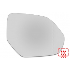 Зеркальный элемент правый AUDI Q8 I с 2018 по год выпуска, асферика нейтральный с обогревом 94571800