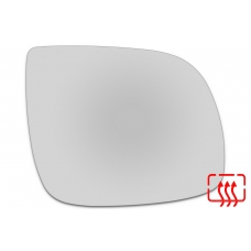 Зеркальный элемент правый ZOTYE T600 с 2013 по год выпуска, сфера нейтральный с обогревом 96131309