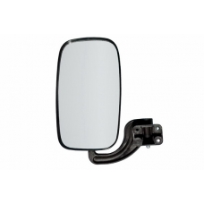 Зеркало боковое левое УАЗ 452 увеличенный обзор ручная регулировка 3741-8201L