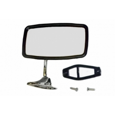 Зеркало боковое основное ВАЗ 2101-06 хромированный ручная регулировка R96026402