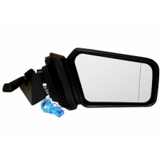 Зеркало боковое правое ВАЗ 2108-15 ЗAПнО механическое, обогрев, нейтральное M96097700