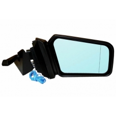 Зеркало боковое правое ВАЗ 2108-15 ЗAПсО механическое, обогрев, голубое M96097710