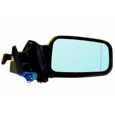 Зеркало боковое правое ВАЗ 2114 (01-13) ЗAПcО механическое, обогрев, голубое M96147710