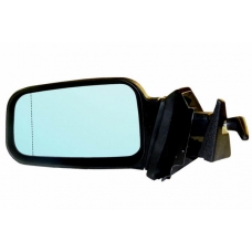 Зеркало боковое левое ВАЗ 2114 (01-13) ЗAПc механическое, голубое M96147711