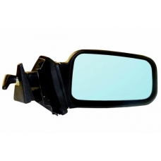 Зеркало боковое правое ВАЗ 2114 (01-13) ЗПс механическое, голубое M96147714