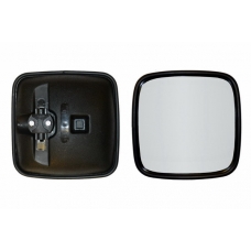 Зеркало широкоугольное МАЗ 030 с сферическим отражателем 458201.030