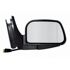 Зеркало боковое правое ВАЗ 2104-07 ТЭ-7 БО электрорегулировка, обогрев, нейтральный антиблик, асферика E96077800