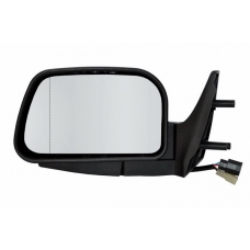 Зеркало боковое левое ВАЗ 2108-15 ТЭ-9 БО электрорегулировка, обогрев, нейтральный антиблик, асферика E96087806