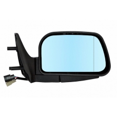 Зеркало боковое правое ВАЗ 2108-15 ТЭ-9 ГО электрорегулировка, обогрев, голубой антиблик, асферика E96087810
