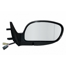 Зеркало боковое правое ВАЗ 2108-15 НЭ-15 БО электрорегулировка, обогрев, нейтральный антиблик, асферика E96157800