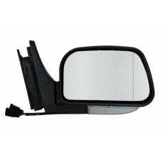 Зеркало боковое правое ВАЗ 2104-07 ТЭ-7 УБО электрорегулировка, обогрев, указатель поворота, асферика P96077800