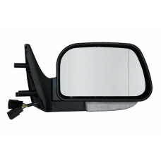 Зеркало боковое правое ВАЗ 2108-15 ТЭ-9 УБО электрорегулировка, обогрев, указатель поворота, асферика P96087800