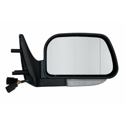 Зеркало боковое правое ВАЗ 2108-15 ТЭ-9 УБО электрорегулировка, обогрев, указатель поворота, асферика P96087800