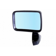 Зеркало боковое левое ВАЗ 2101-06 Р-1 Г ручная регулировка, голубой антиблик R96067812