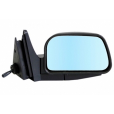 Зеркало боковое правое ВАЗ 2104-07 Т-7 Г тросовая регулировка, голубой антиблик T96077814