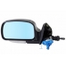 Зеркало боковое левое ВАЗ 2108-15 ЛТ-9 УГО тросовая регулировка, обогрев, указатель поворота, голубой антиблик Z96097817