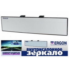 Зеркало накладное панорамное ERGON Пн нейтральное 80777782